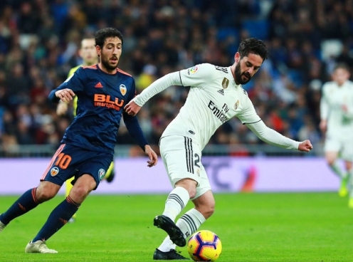 Valencia vs Real Madrid: Chuyến đi bão táp