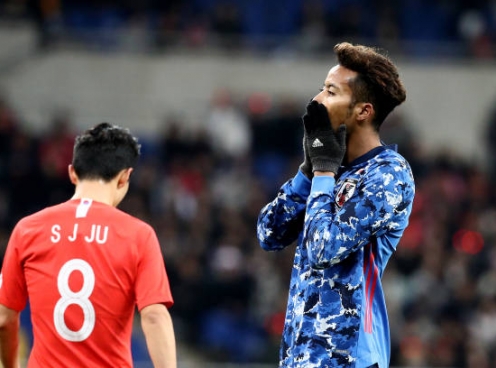 Đội bóng số 1 châu Á bất ngờ thất bại trước Hàn Quốc
