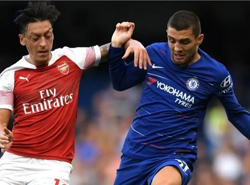 Xem trực tiếp Arsenal vs Chelsea - Ngoại hạng Anh ở đâu, kênh nào?