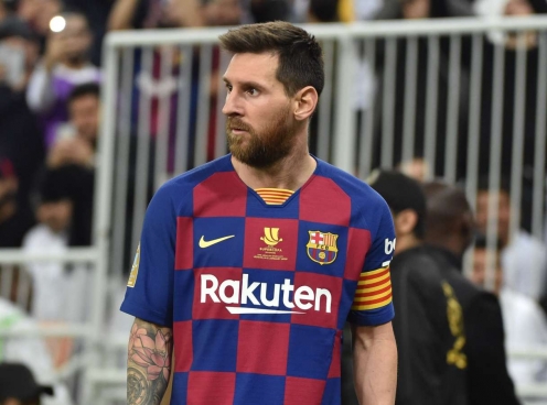 Messi: 'Barca mắc những sai lầm trẻ con'