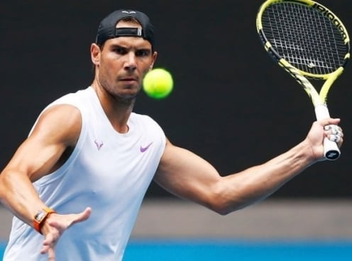 Lịch thi đấu Australian Open 2020 hôm nay 21/1: Nadal xuất trận