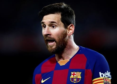 Messi đáp trả Abidal: 'Muốn chỉ trích ai thì hãy nói thẳng ra'