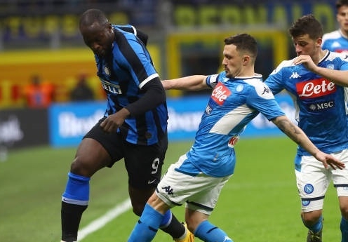 Lukaku tịt ngòi, Inter gục ngã tại bán kết Coppa Italia