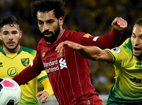 Norwich vs Liverpool: Cuộc chiến giữa đỉnh cao và vực sâu