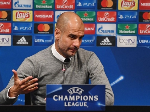 HLV Pep Guardiola: 'Real Madrid là vị vua của Champions League'