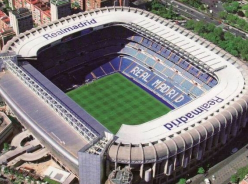 Real Madrid 'hiến' sân nhà thành trung tâm chống COVID-19
