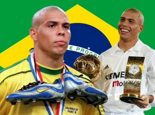 Tiết lộ khối tài sản khổng lồ của Ronaldo 'béo'