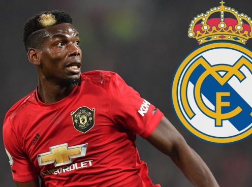 Góc nhìn độc giả: Real Madrid không cần Paul Pogba