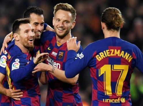 Mallorca vs Barca: Củng cố ngôi đầu