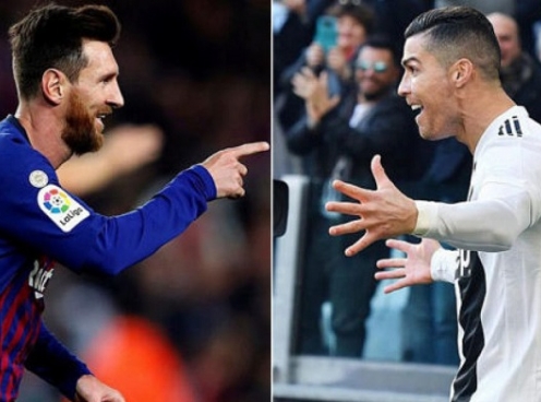 Ronaldo và Messi có thể trở thành đồng đội của nhau