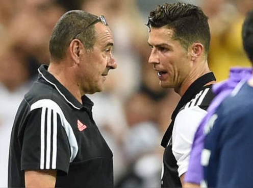 Ronaldo bị tố cầm đầu 'FC Phản thầy' tại Juventus