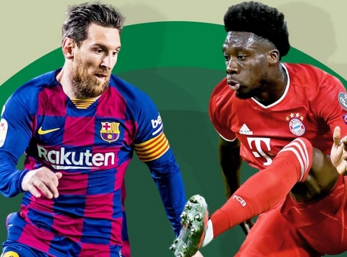 Sao trẻ Bayern gọi điện khoe với bố mẹ vì được đối đầu Messi