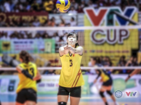 Trần Thị Thanh Thúy 'đại náo' trong trận chung kết VTV Cup 