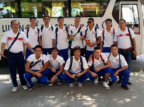 U23 Việt Nam rơi vào bảng tử thần tại Giải U23 châu Á 2019