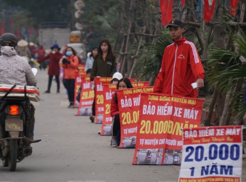 Người dân vẫn bị phạt nếu chỉ có loại bảo hiểm 20.000 đồng