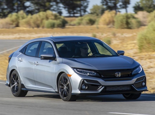 Honda Civic: Giá lăn bánh 2023, TSKT & đánh giá chi tiết nhất