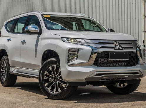 Pajero Sport 2020 sắp bán tại Việt Nam, quyết đấu Toyota Fortuner