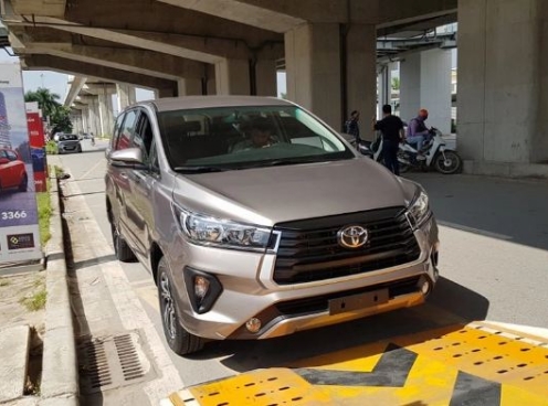 Toyota Innova 2021 bất ngờ đổ bộ đại lý, sẵn sàng ra mắt Việt Nam