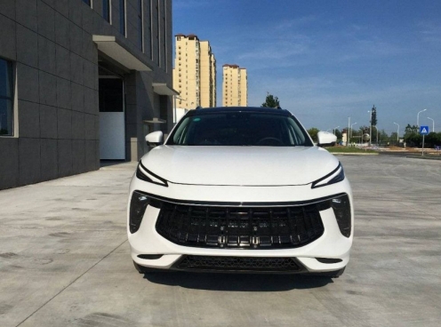 SUV 'Tàu' hoàn toàn mới sắp cập bến Việt Nam, đấu Honda CR-V