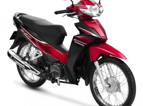 Honda Blade 2022 ra mắt tại Việt Nam, giá từ 18,8 triệu đồng