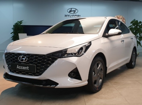 Hyundai Accent 2021 loạn giá trước ngày ra mắt đang cận kề
