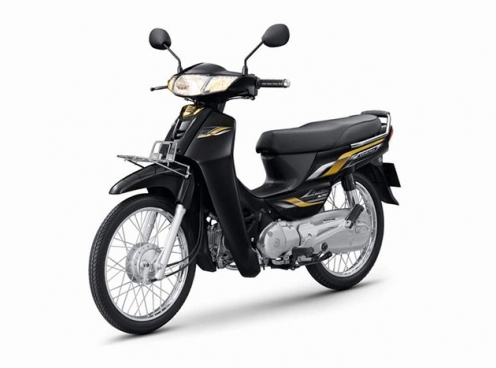 Honda Dream 2021 ra mắt, đắt hơn cả SH nếu về Việt Nam
