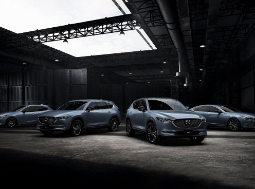 Mazda CX-5 Black Tone đẹp mê ly ra mắt, ngóng chờ về Việt Nam