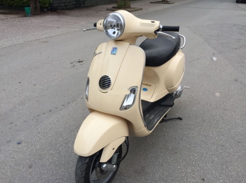 Hình ảnh chiếc Vespa được rao bán chỉ 12 triệu đồng