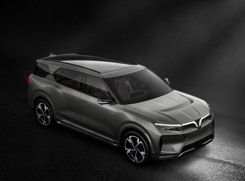 VinFast công bố 3 mẫu SUV điện TỰ LÁI, toàn tính năng 'khủng'