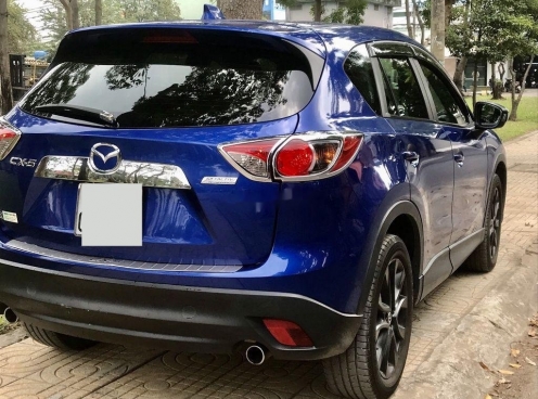 Ngỡ ngàng chiếc Mazda CX-5 giá gần 600 triệu sau 7 năm sử dụng