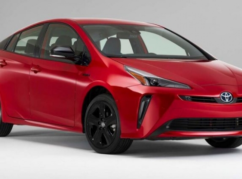 Toyota sẽ sớm ra mắt 3 siêu phẩm, cạnh tranh các mẫu xe điện