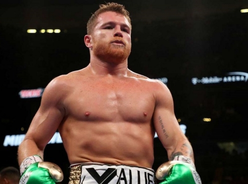 Canelo Alvarez trở lại vào ngày 19/12, đối đầu Callum Smith