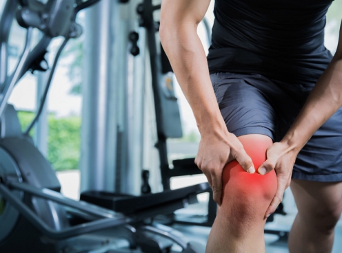 Làm thế nào để phòng tránh chấn thương khi tập Gym?