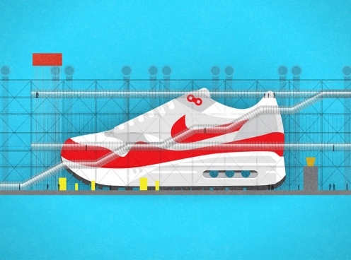 Lịch sử phát triển công nghệ đệm Nike Air Max