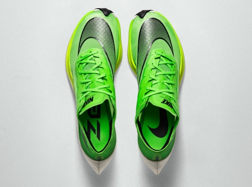 Siêu giày tốc độ của Nike chính thức mang tên Vaporfly NEXT%