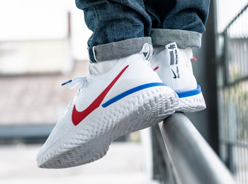 Nike Epic React Flyknit 2: Kế thừa huyền thoại Cortez, giá từ 150 Đô la Mỹ