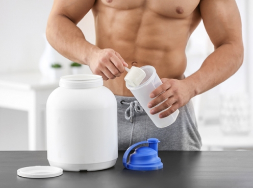 Top 5 loại whey protein hiệu quả nhất cho việc tăng cơ