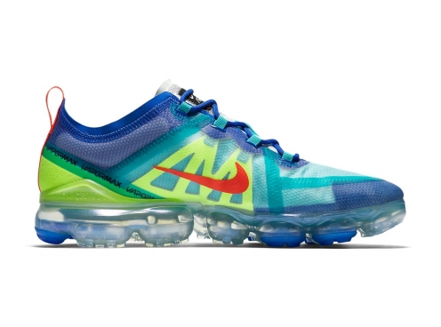 Bạn sẽ không thể bỏ qua Nike Air VaporMax phiên bản xanh mát chào hè