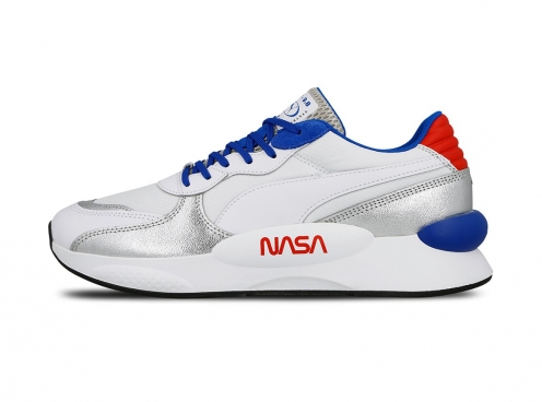 NASA hợp tác với Puma ra mắt giày kỷ niệm tàu vũ trụ Apollo siêu độc