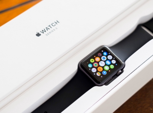 iPhone mất thị phần, Apple chuyển sang chiếm lĩnh thị trường đồng hồ thông minh