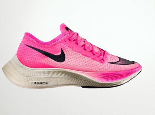 4 mẫu giày chạy bộ siêu tốc độ mới của Nike có thêm màu hồng rực rỡ