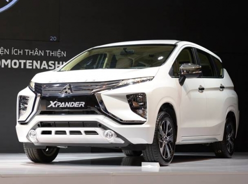 Mitsubishi triệu hồi 14.000 xe Xpander ở Việt Nam để sửa lỗi bơm xăng 