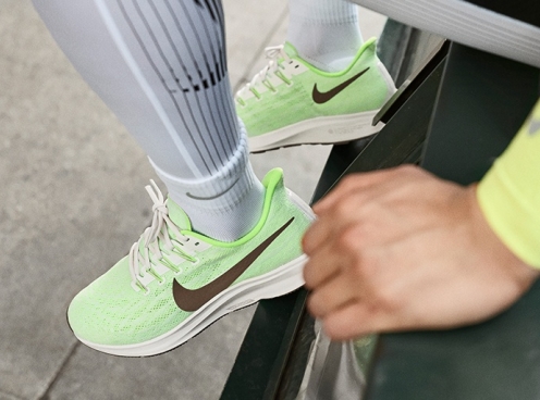Đánh giá Nike Air Zoom Pegasus 36 - đơn giản cho người mới