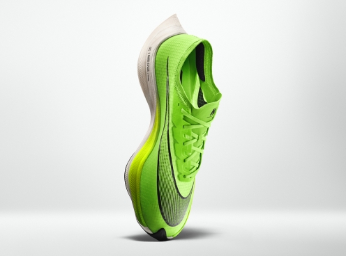 Siêu giày Nike Vaporfly được điều tra 'đặc biệt'