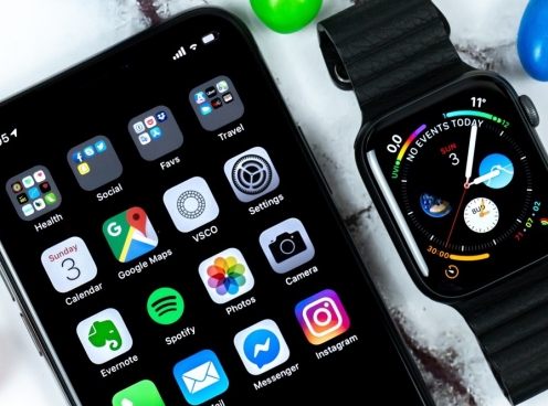 Apple Watch 5 và Iphone 11 chính hãng bán ở Việt Nam từ 1/11