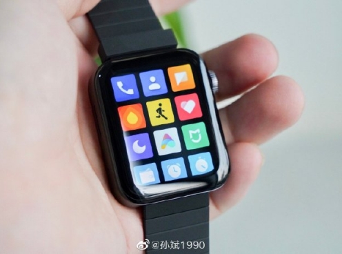 Trên tay Mi Watch, giá rẻ, hoàn thiện tốt, giao diện dễ dùng