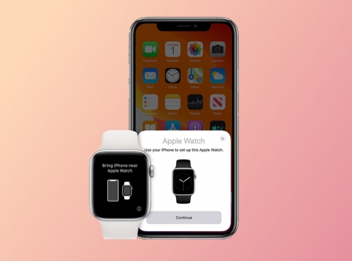 Apple Watch nào dùng được eSIM của Viettel?