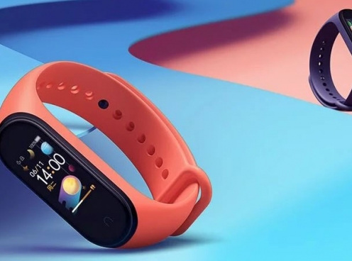 Mi Band 5 có thể sở hữu màn hình lớn hơn, giá vẫn rẻ