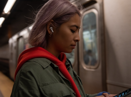 Apple AirPods dẫn đầu thị trường tai nghe không dây