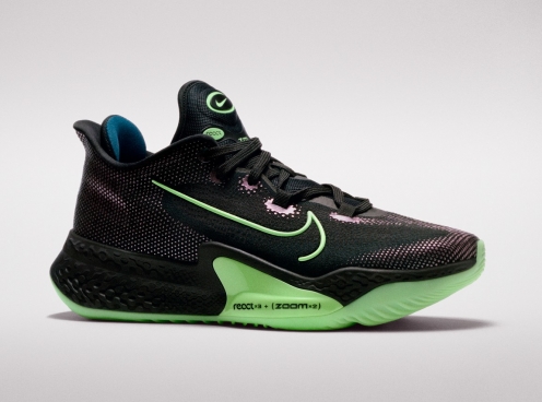Nike ra mắt giày bóng rổ Air Zoom BB NXT cho Olympic